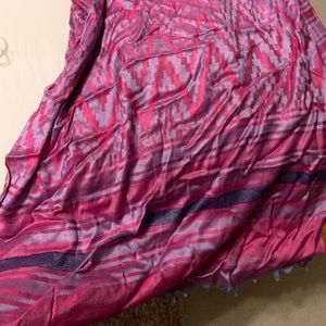 Brand new never worn beautiful scarf